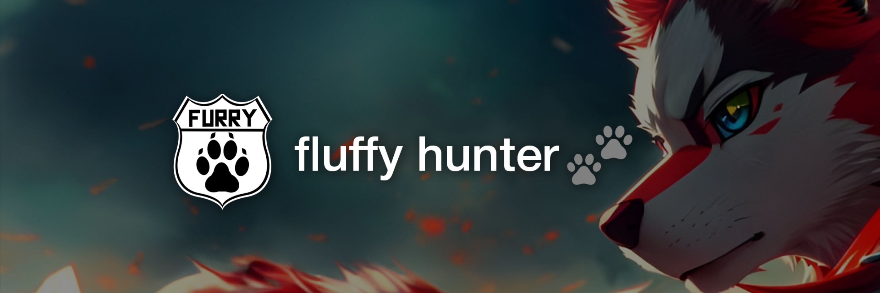 fluffy hunter 🐾