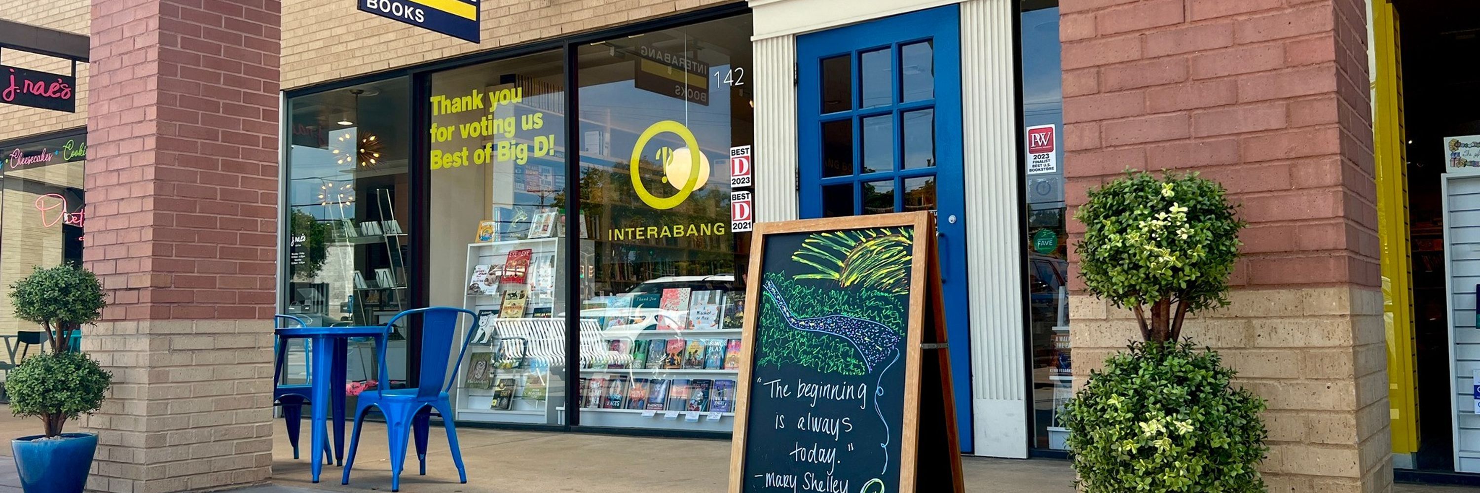 Interabang Books