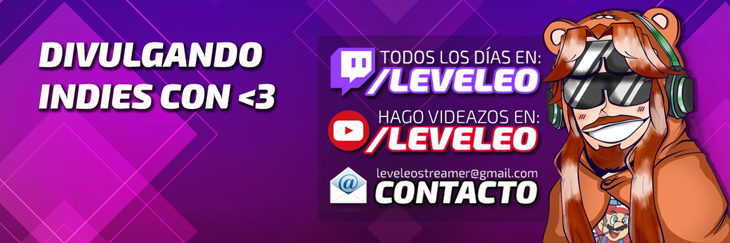 LeveLEO