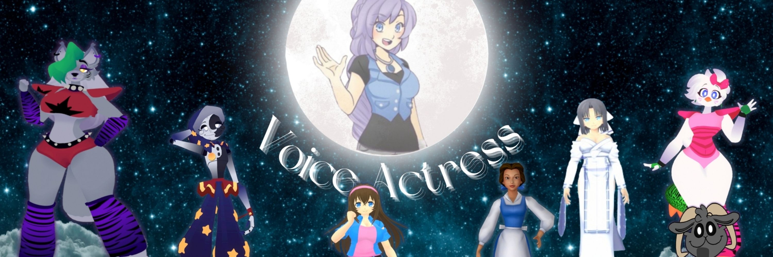 Luna Sapphire 