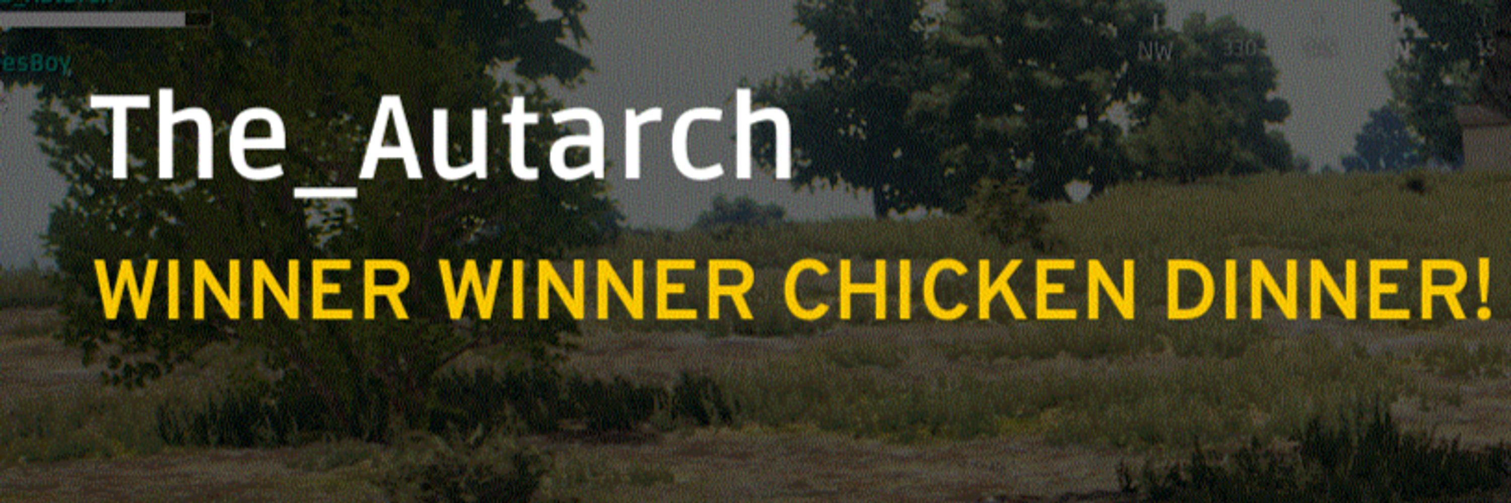 THE Autarch