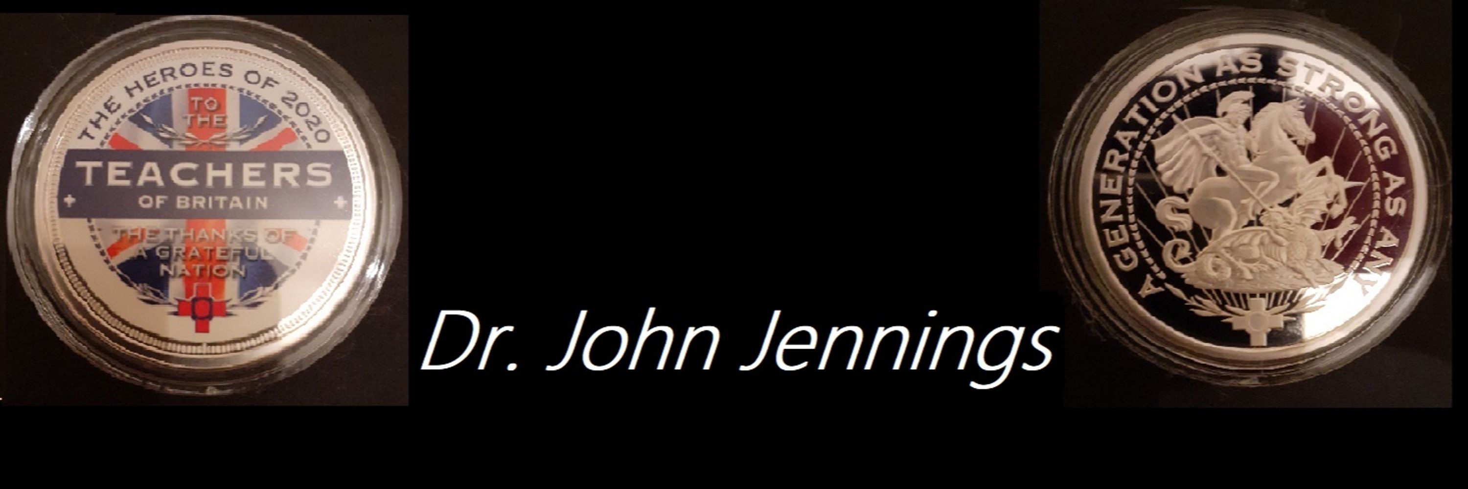 Dr. John Jennings (TESOL)