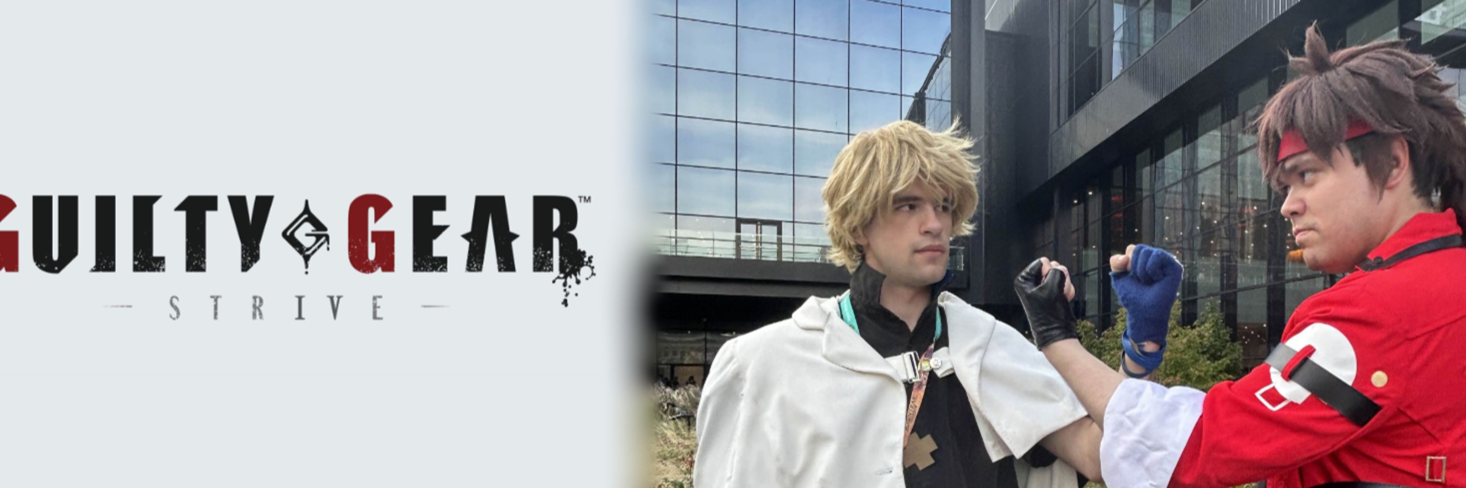 Strive to Cosplay