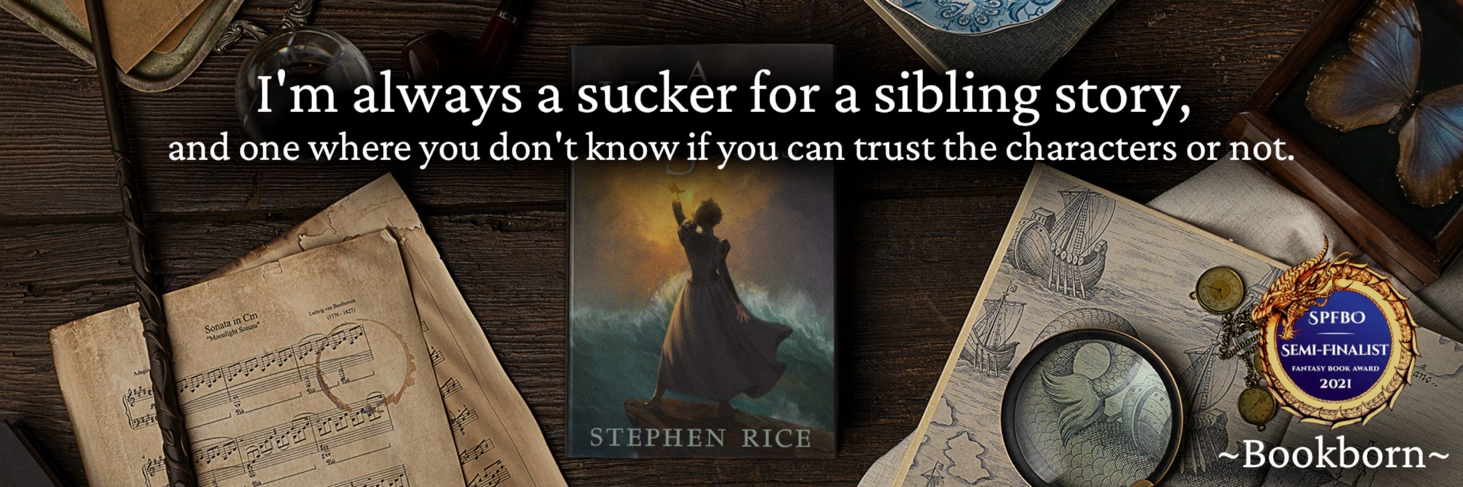 Stephen Rice