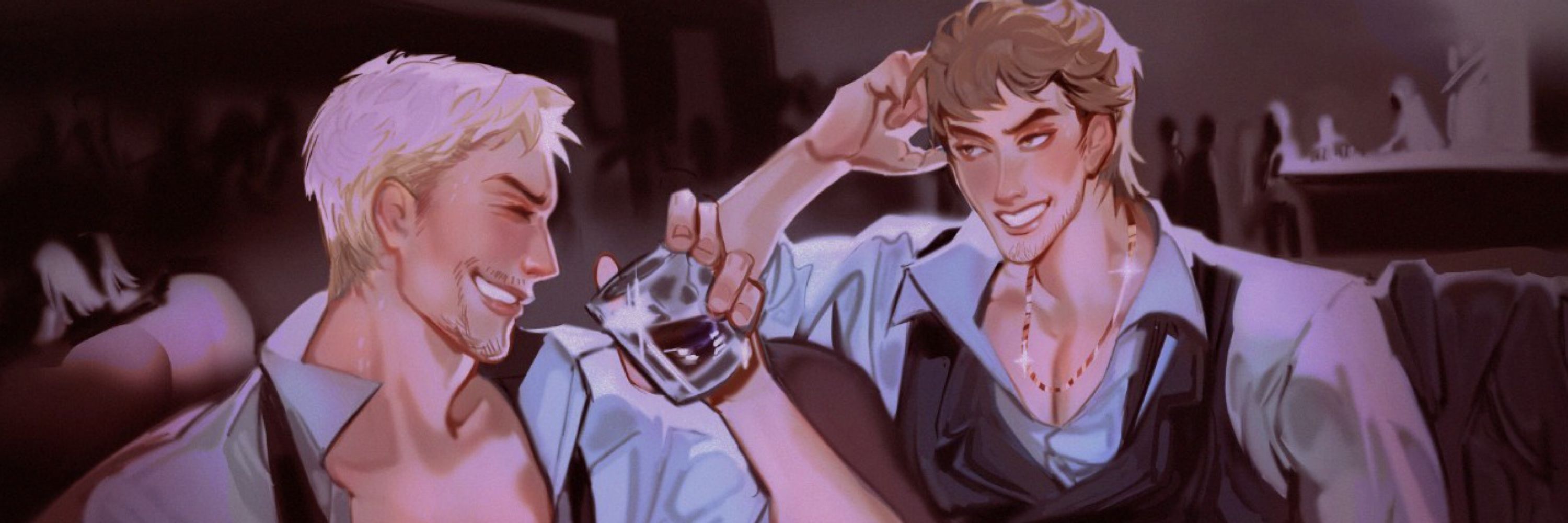 Reijean Week 2025 🐴🛡️