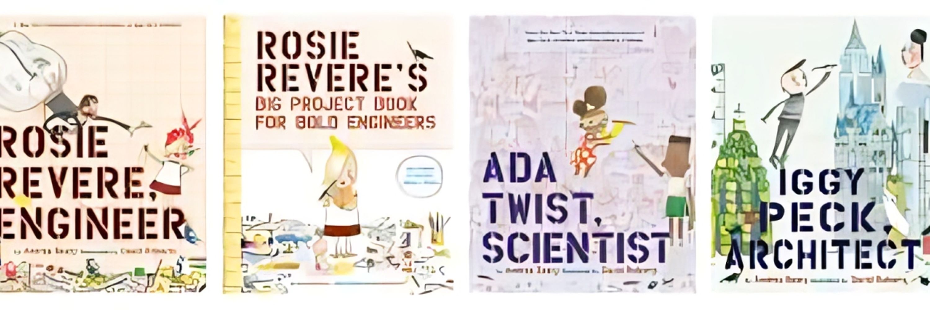 Author Andrea Beaty