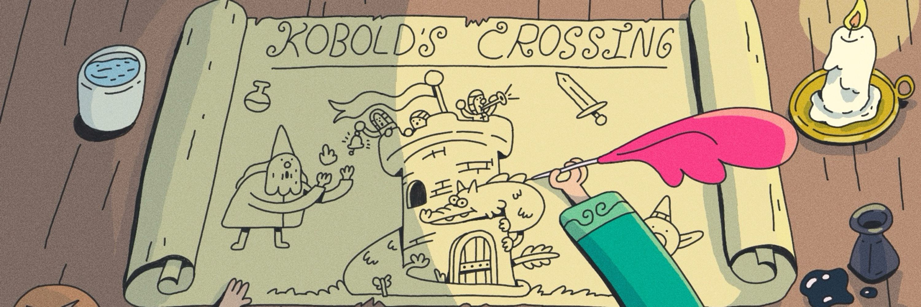 Koboldscrossing