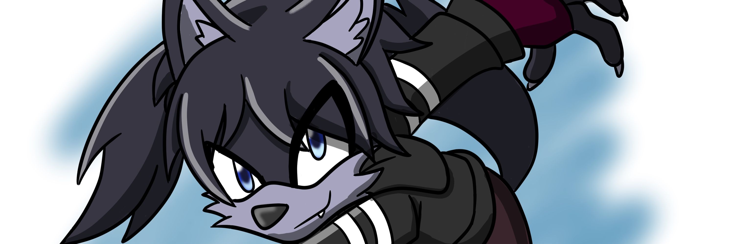 Ryoku The Wolf