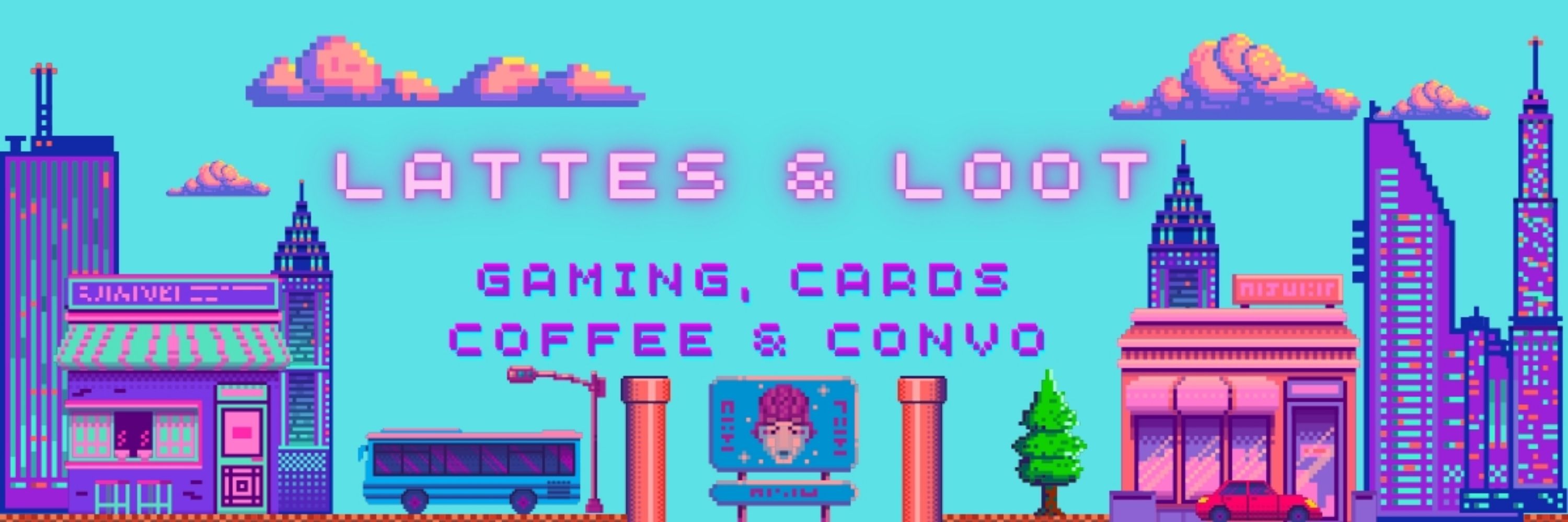 Dez Turner - Lattes & Loot