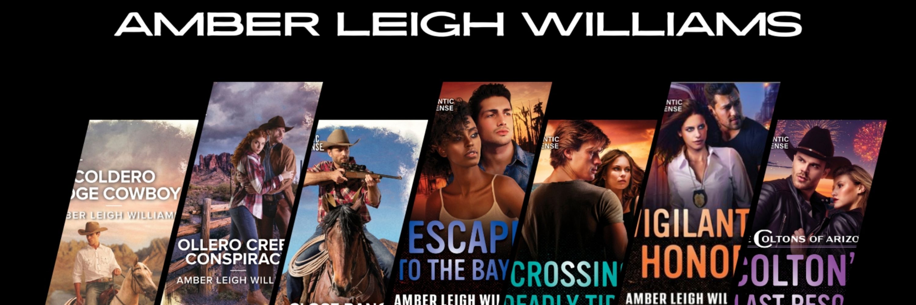 Amber Leigh Williams | Author