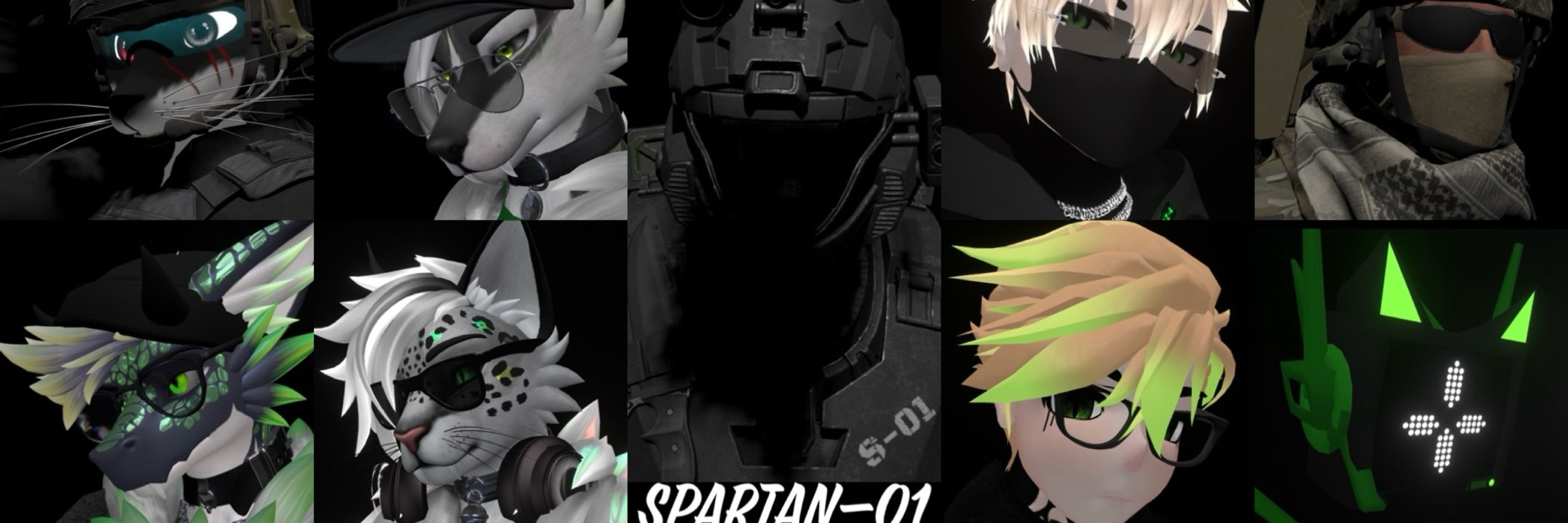 Spartan-01 (S-01)