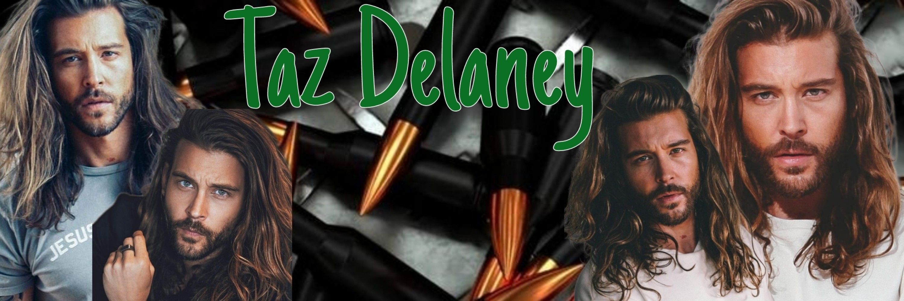 Travis "Taz" Delaney 