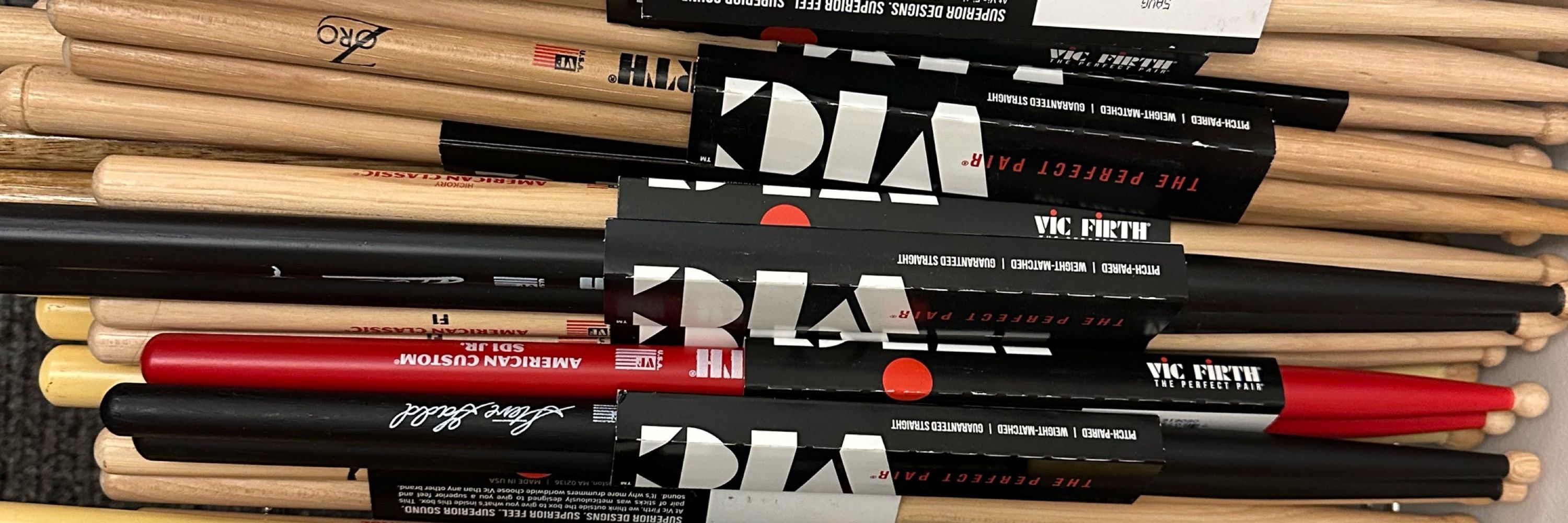Vic Firth