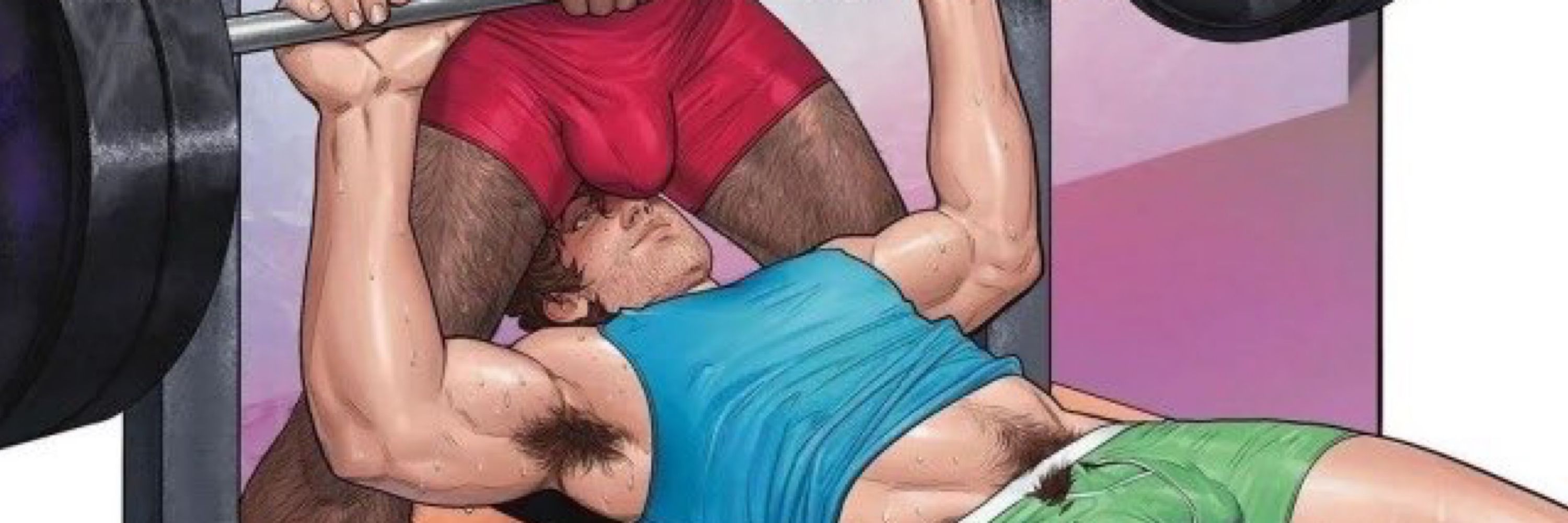 Dad is Thick