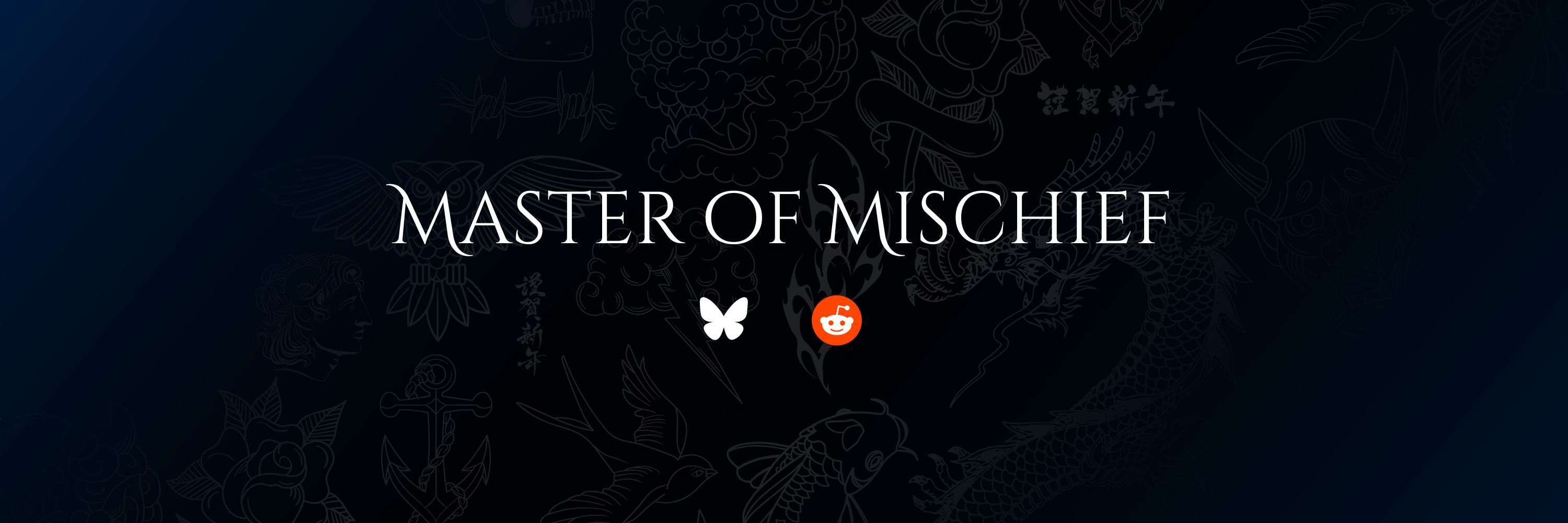 Mr. Mischief