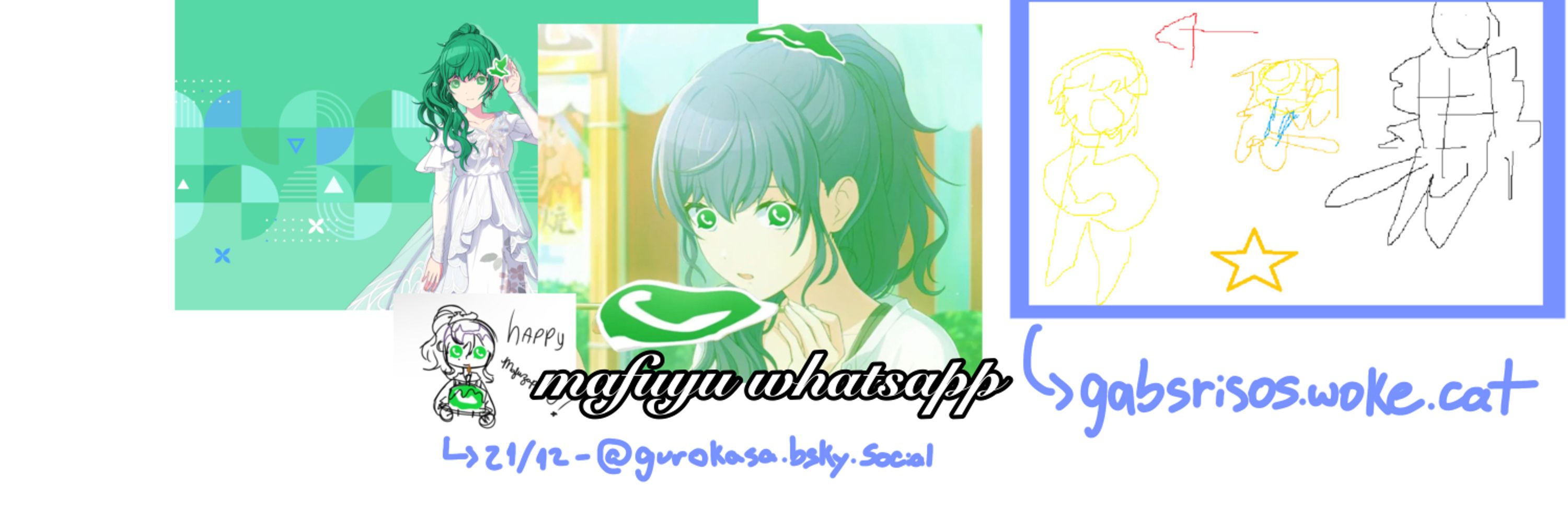 Agent Huo・・・★ 𝓶𝓪𝓯𝓾𝔂𝓾 𝔀𝓱𝓪𝓽𝓼𝓪𝓹𝓹 
