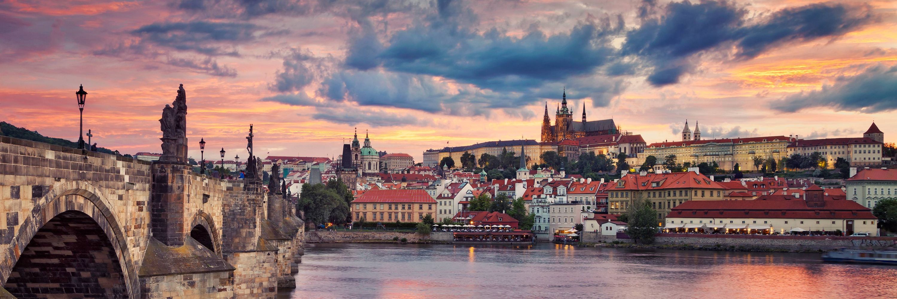 Fascinating Prague