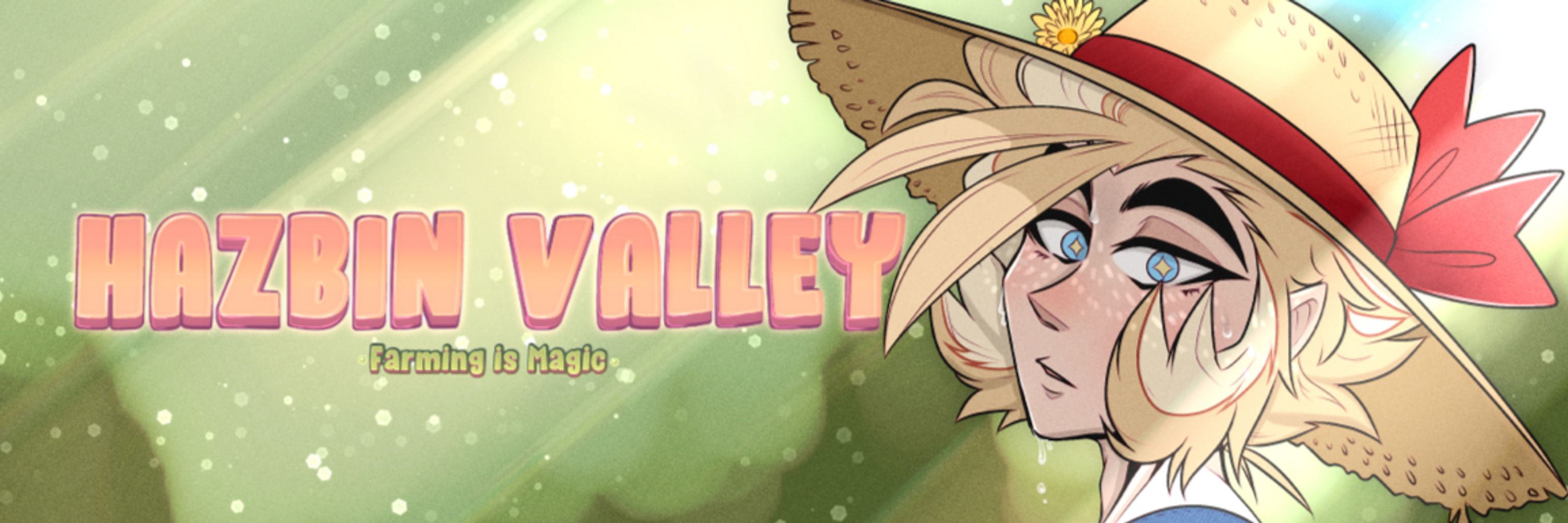 Hazbin Valley