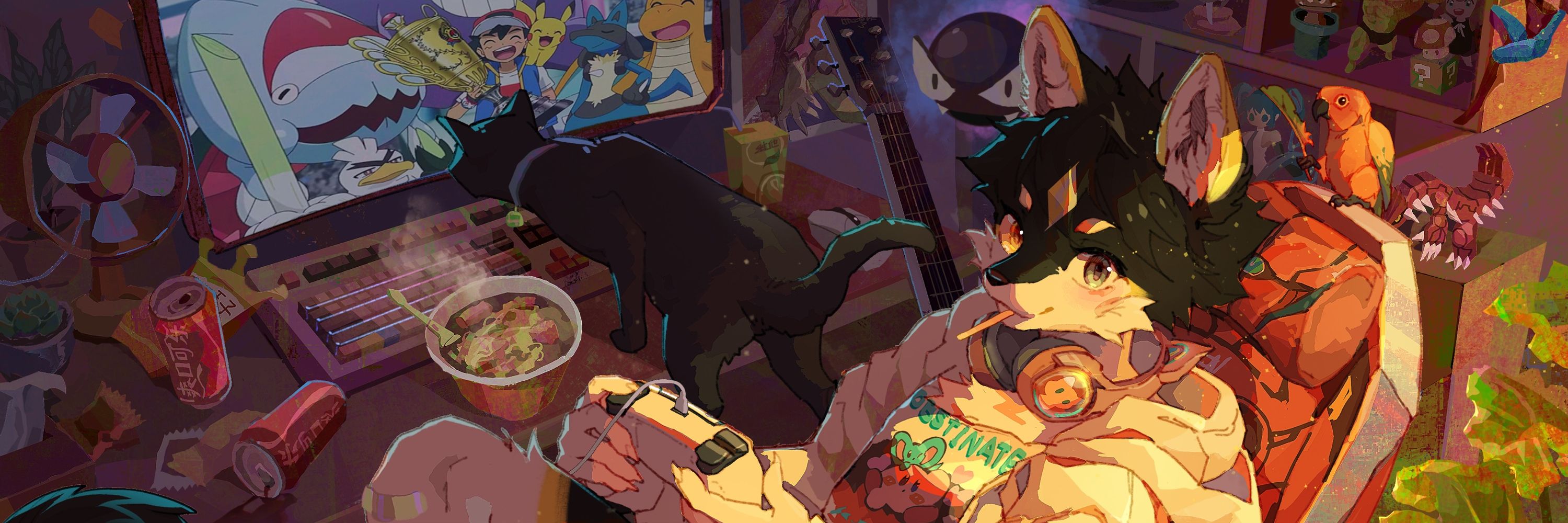 豆子_DZmeow
