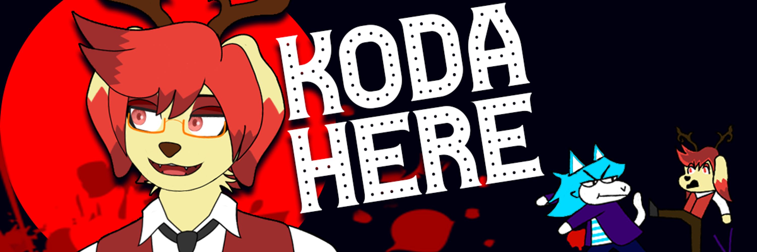 KODA HERE