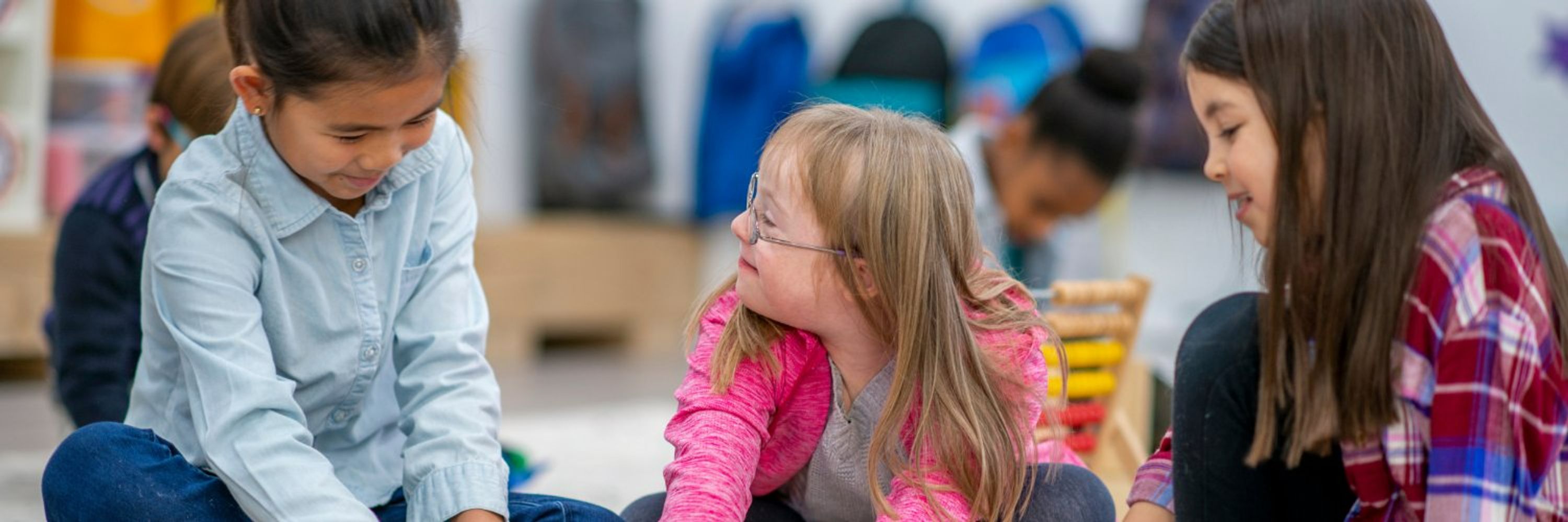 All In for Inclusive Education