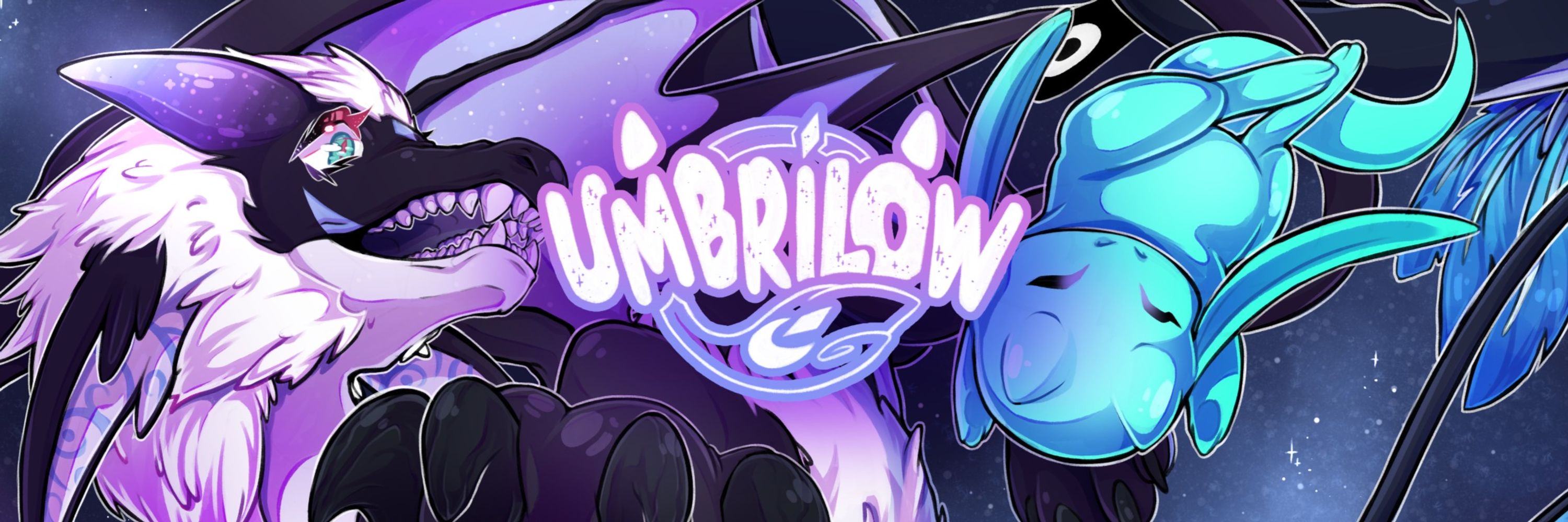 UMBRI⊹✧ Live2D artist
