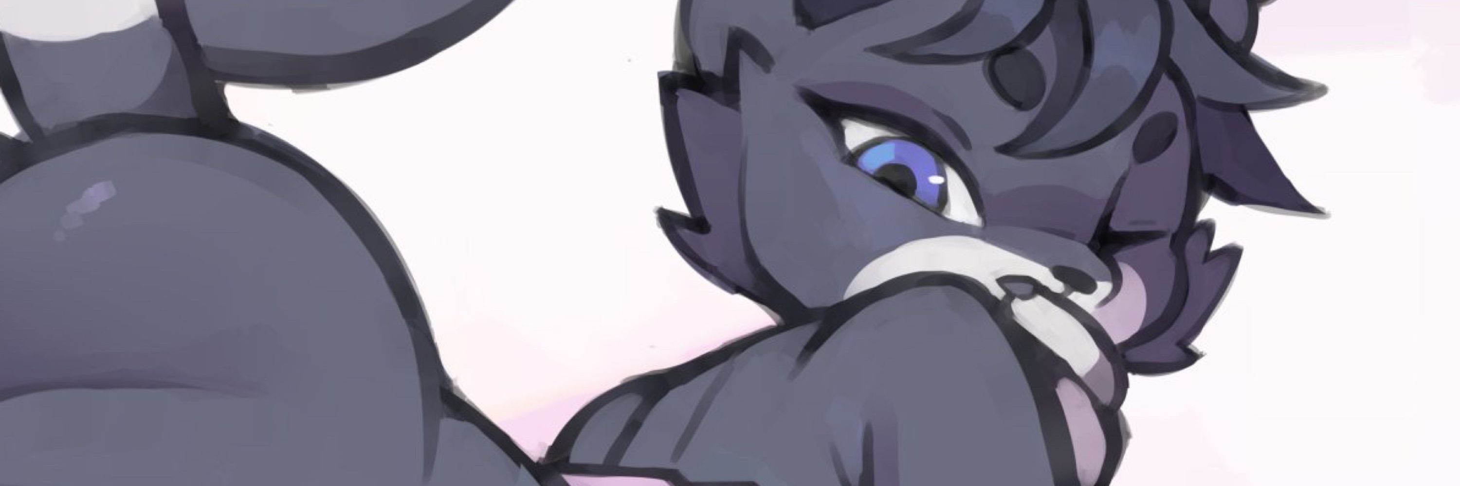 Naughty Kitten