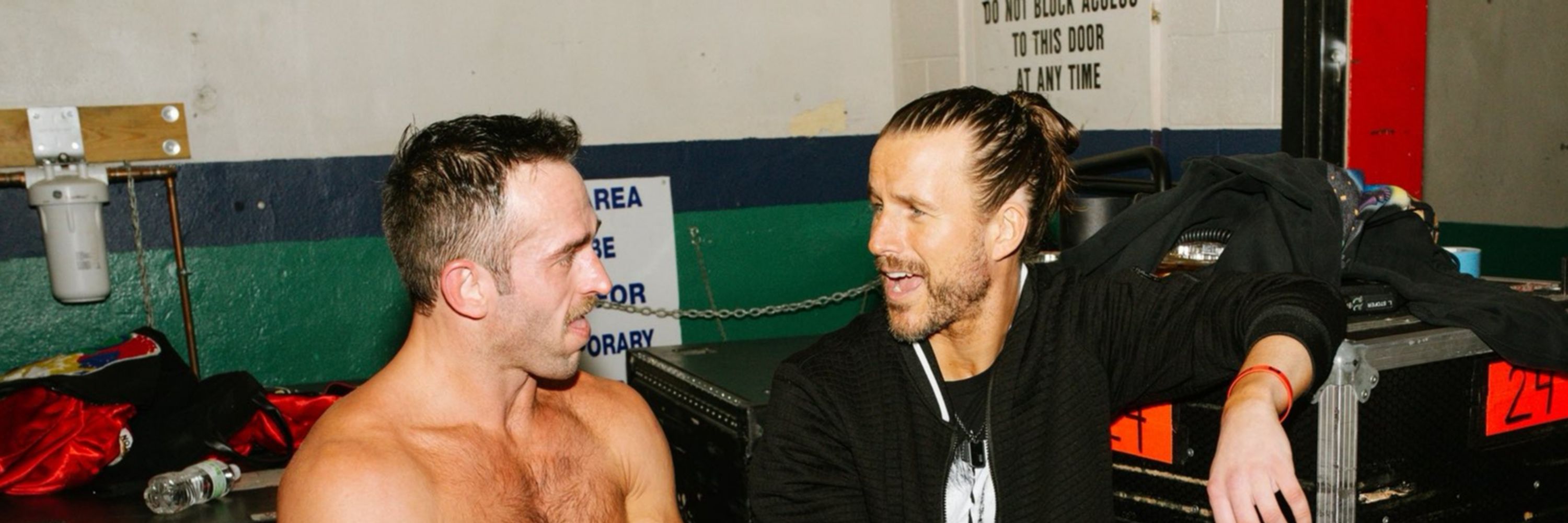 hourly Roderick Strong