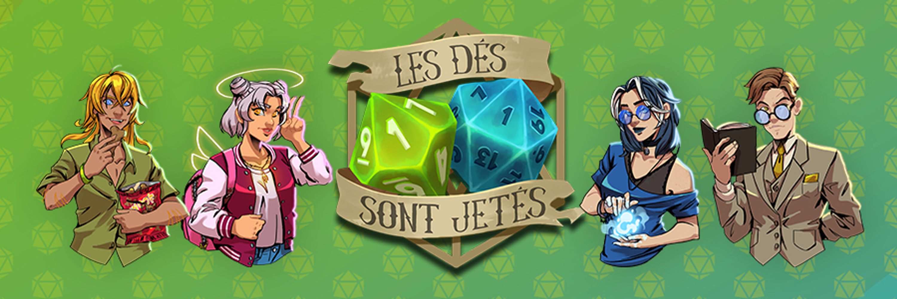 Basile - Les Dés sont jetés
