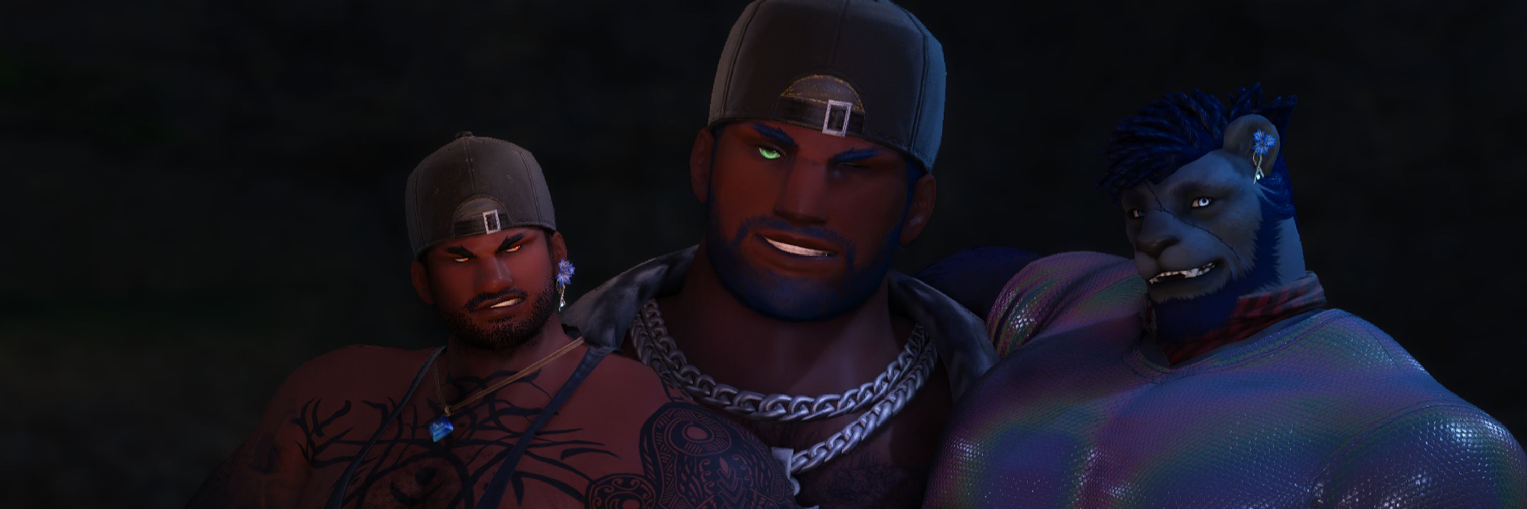 Keph / Bear / Izzy