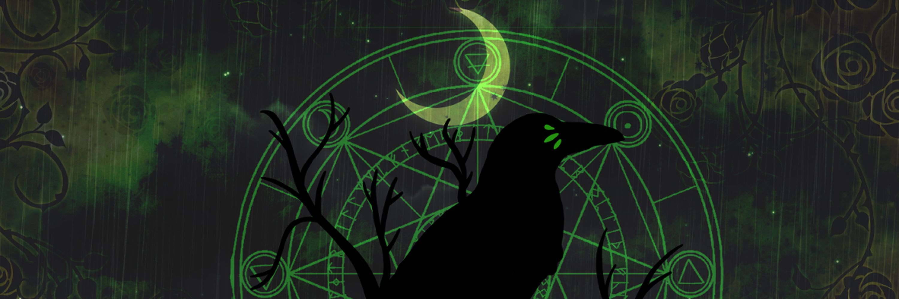 Cryptid☆Corvid