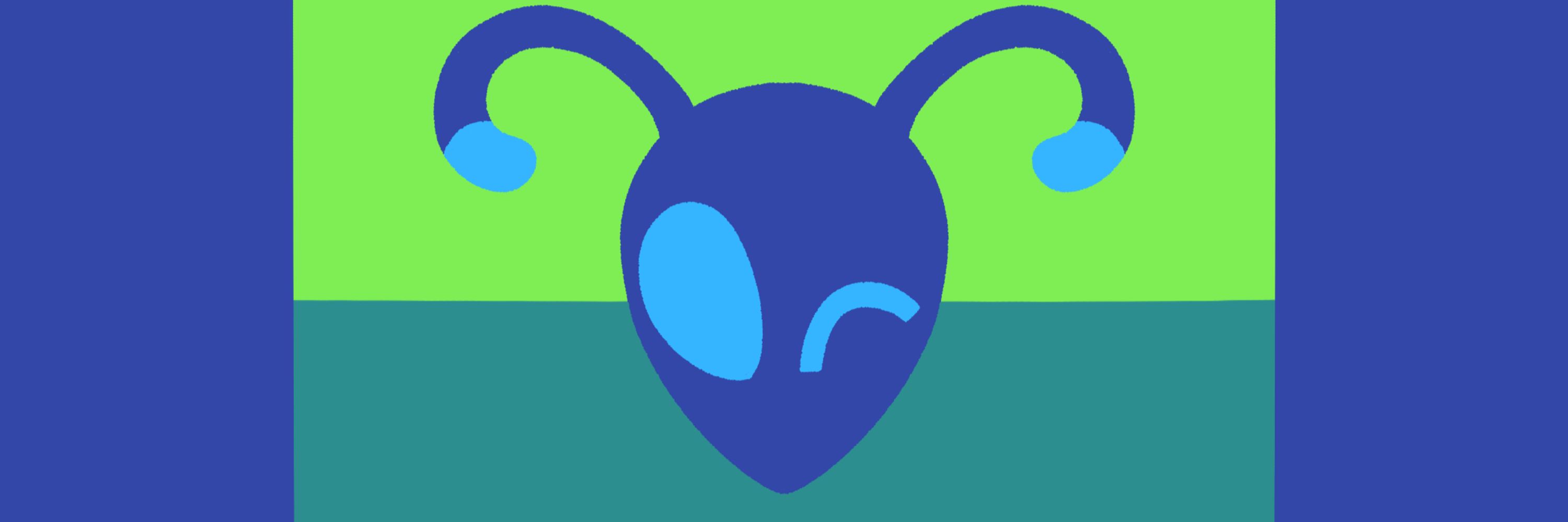 B1. Andrew the alien!!