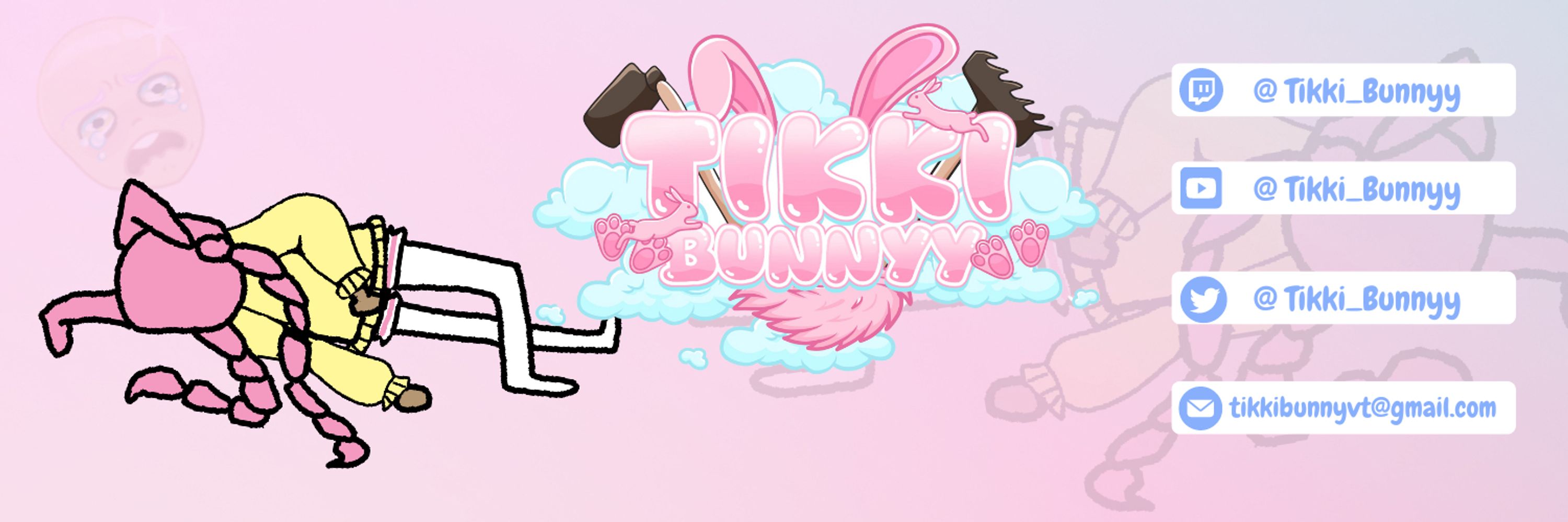 Tikki | 2.0 Soon | French Angora VTuber