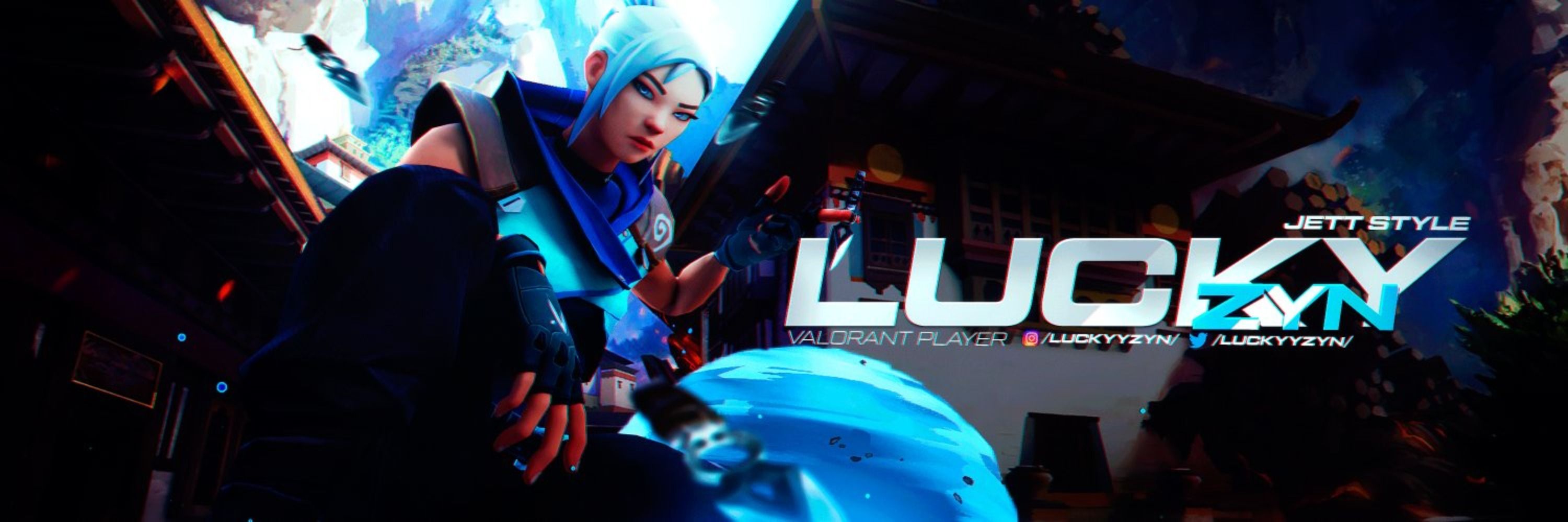 Luckyy ×͜×