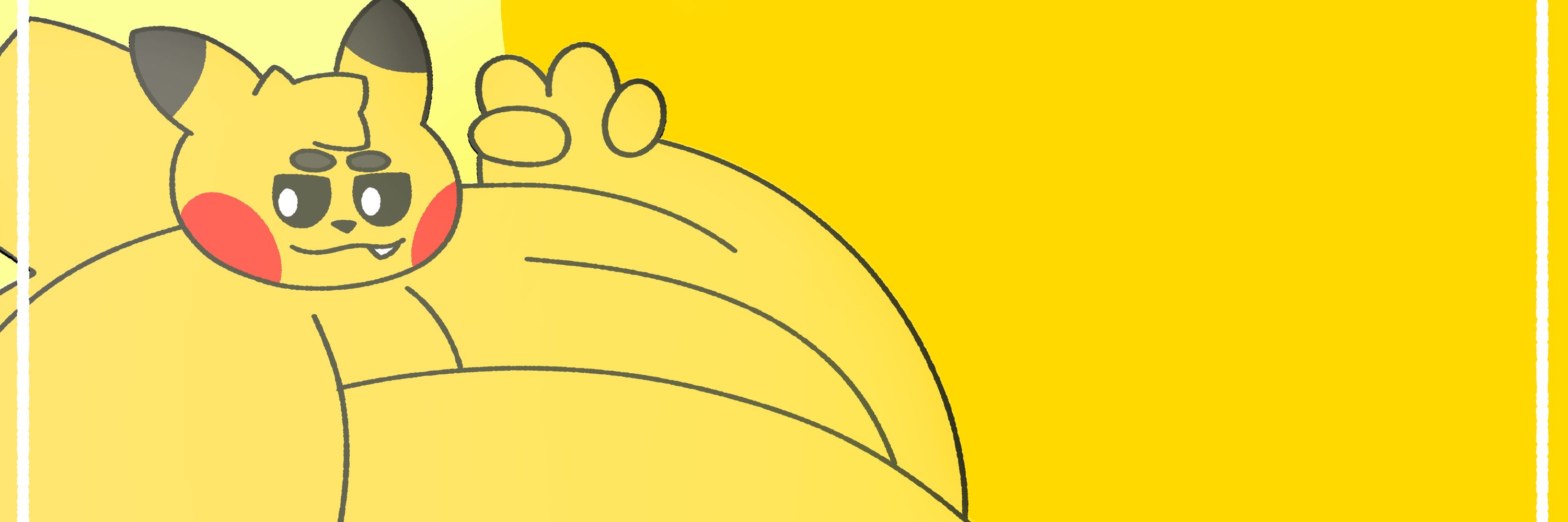 fatass pikachu
