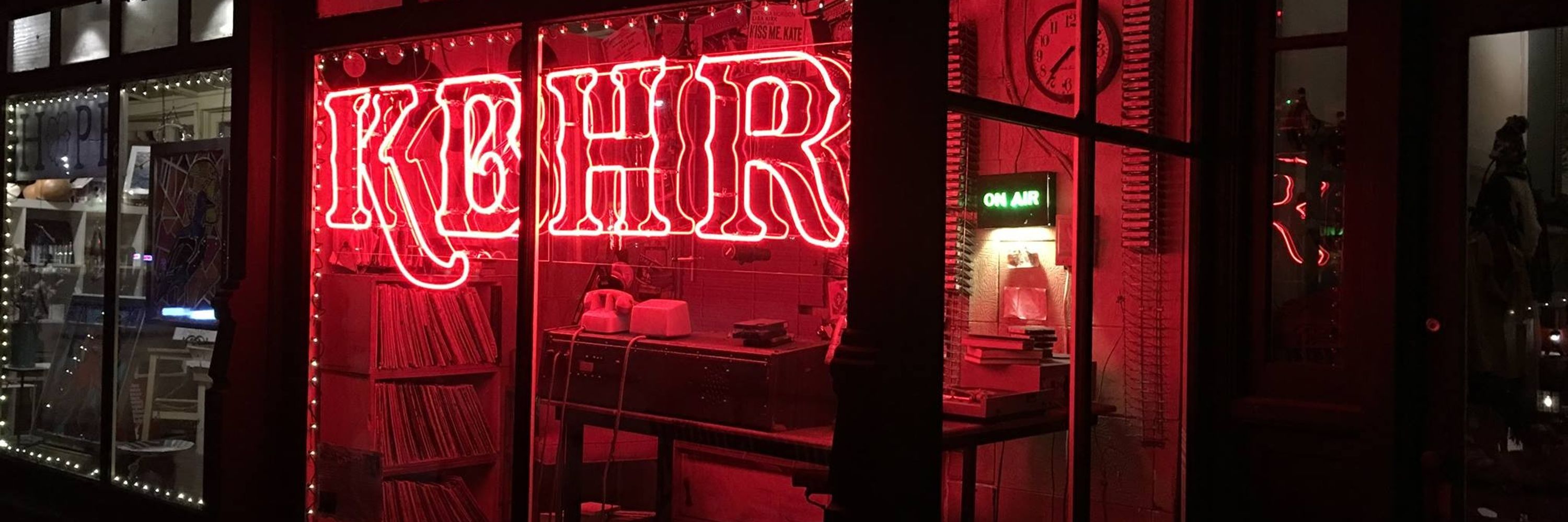 Chris In The Morning on KBHR
