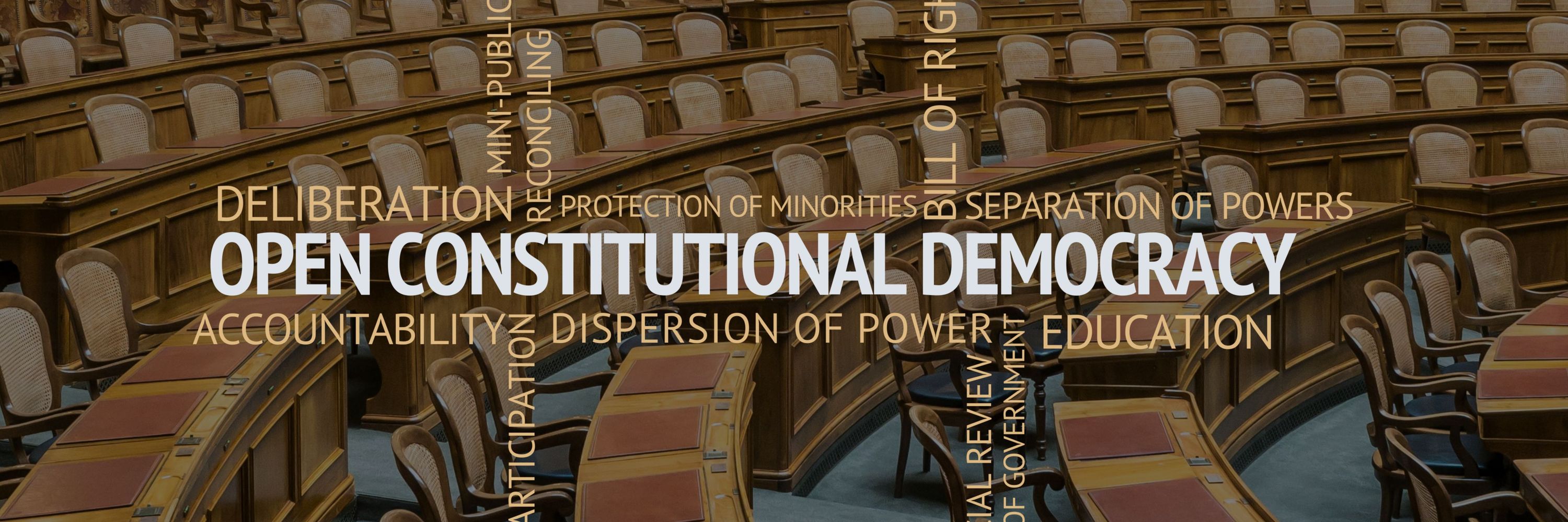 Open Constitutional Democracy