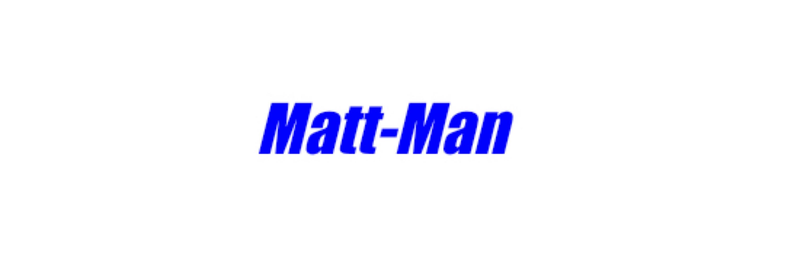 Matt-Man