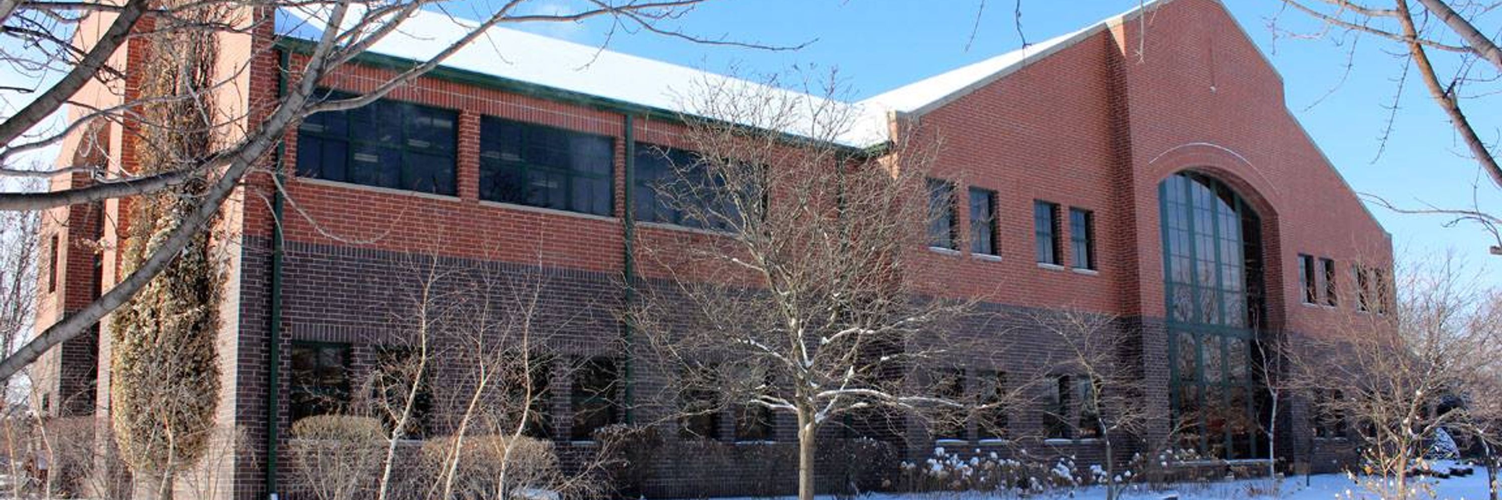 Indian Prairie Public Library