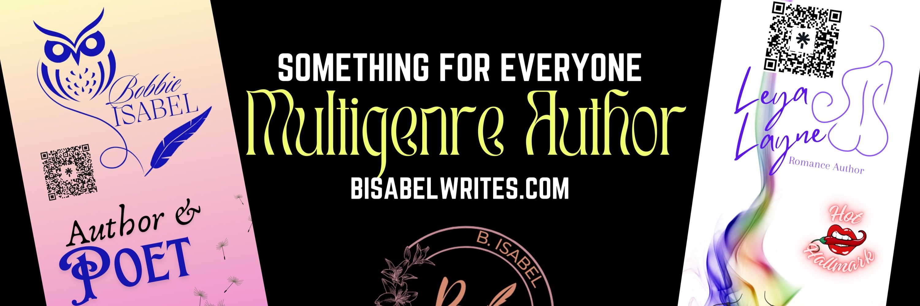 Bobbie Isabel Author