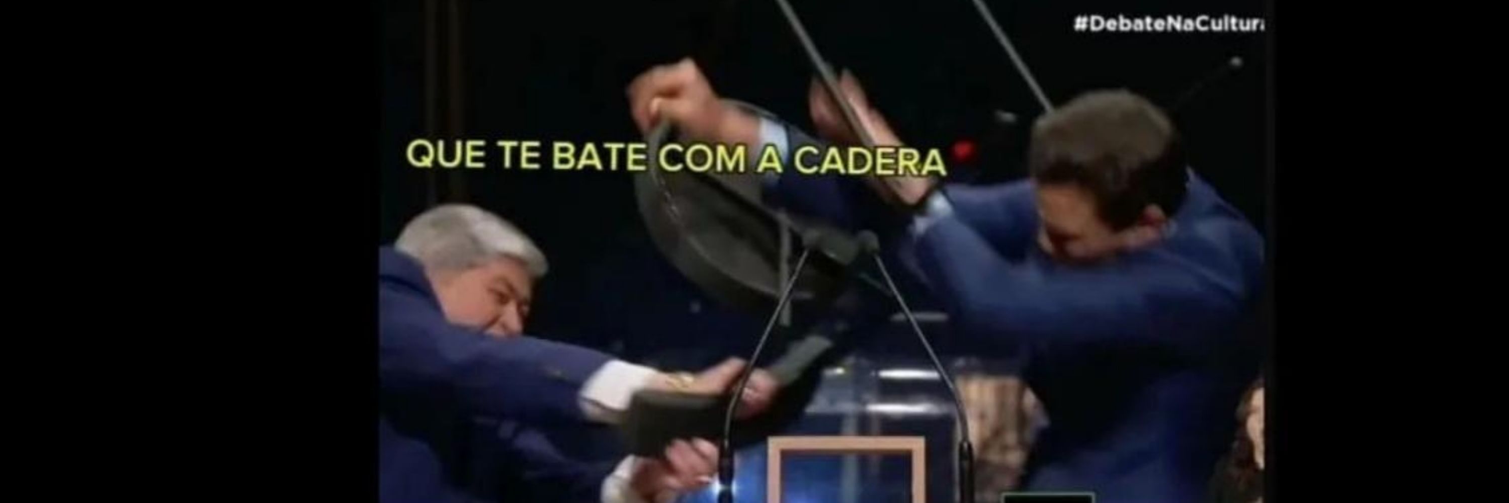 Aldairização 🐧🪑