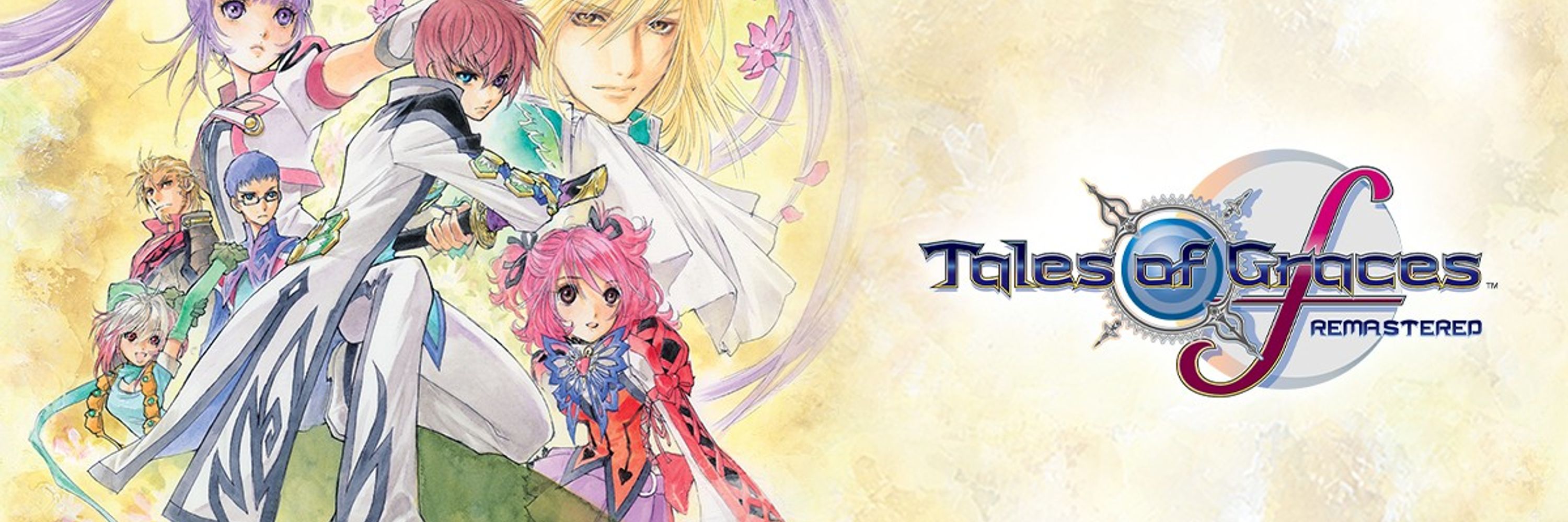 Buy Tales of Graces f on Steam, you cowards!