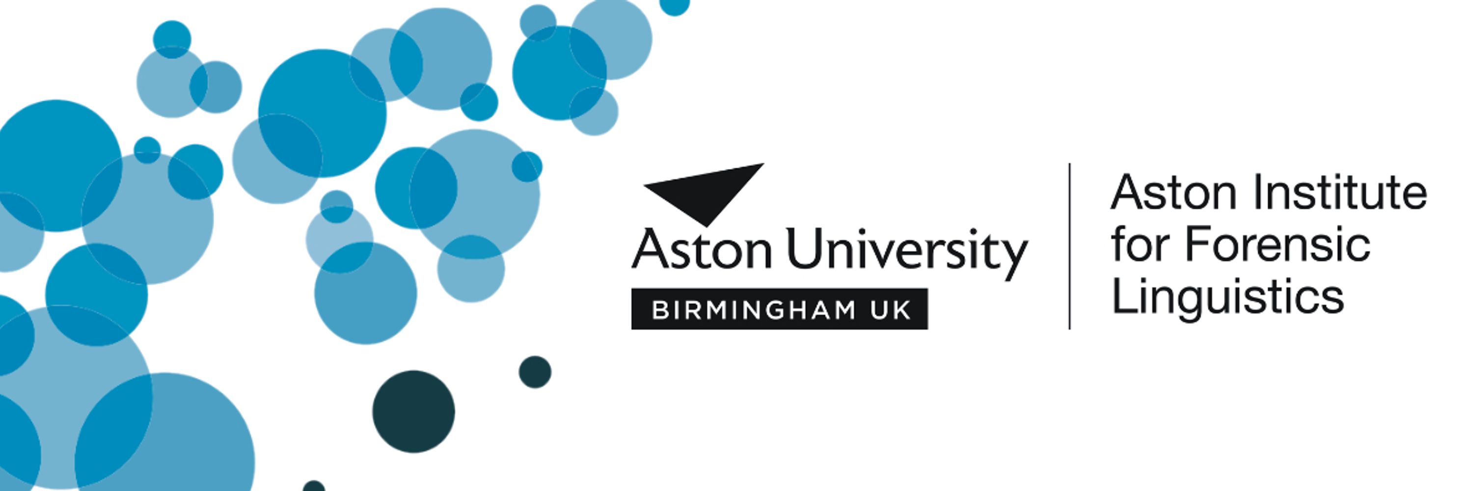Aston Institute for Forensic Linguistics