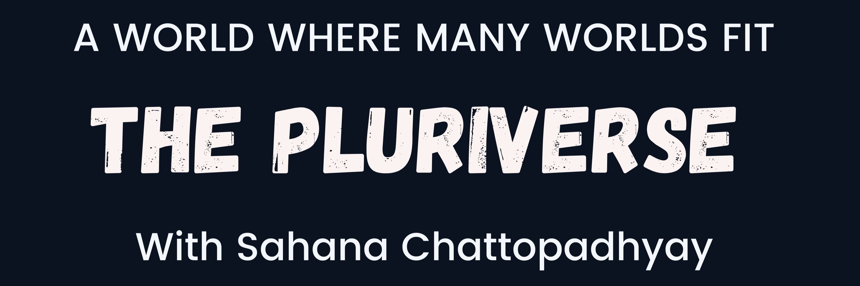 Sahana Chattopadhyay
