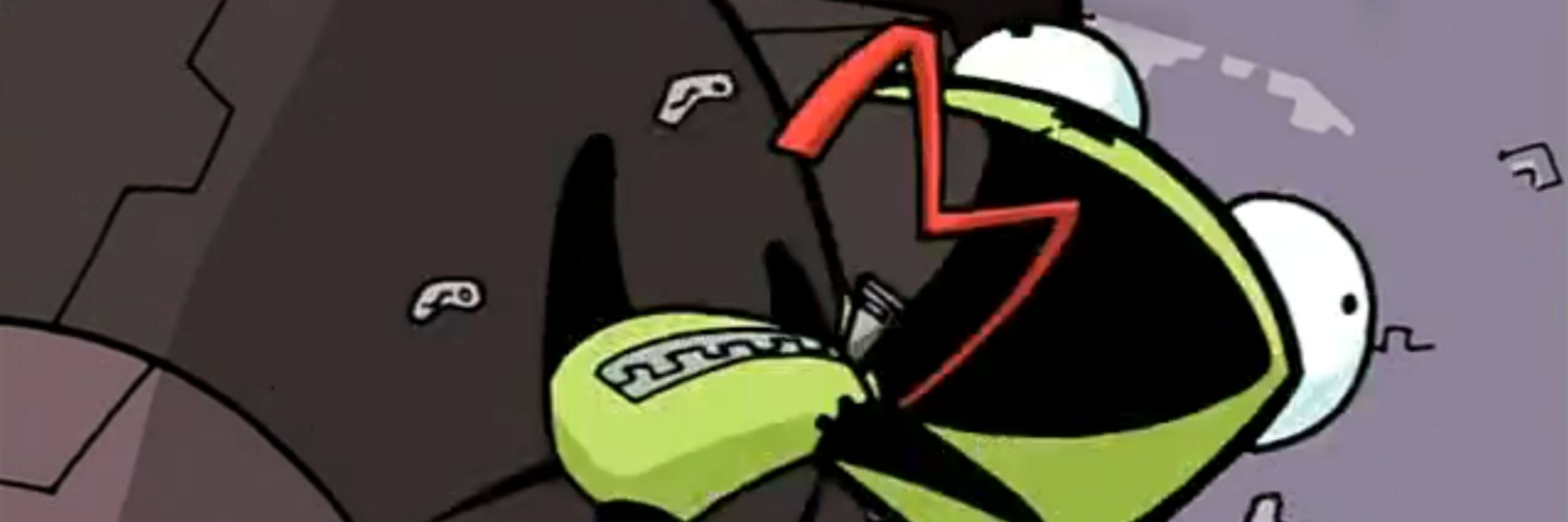 a gay robot