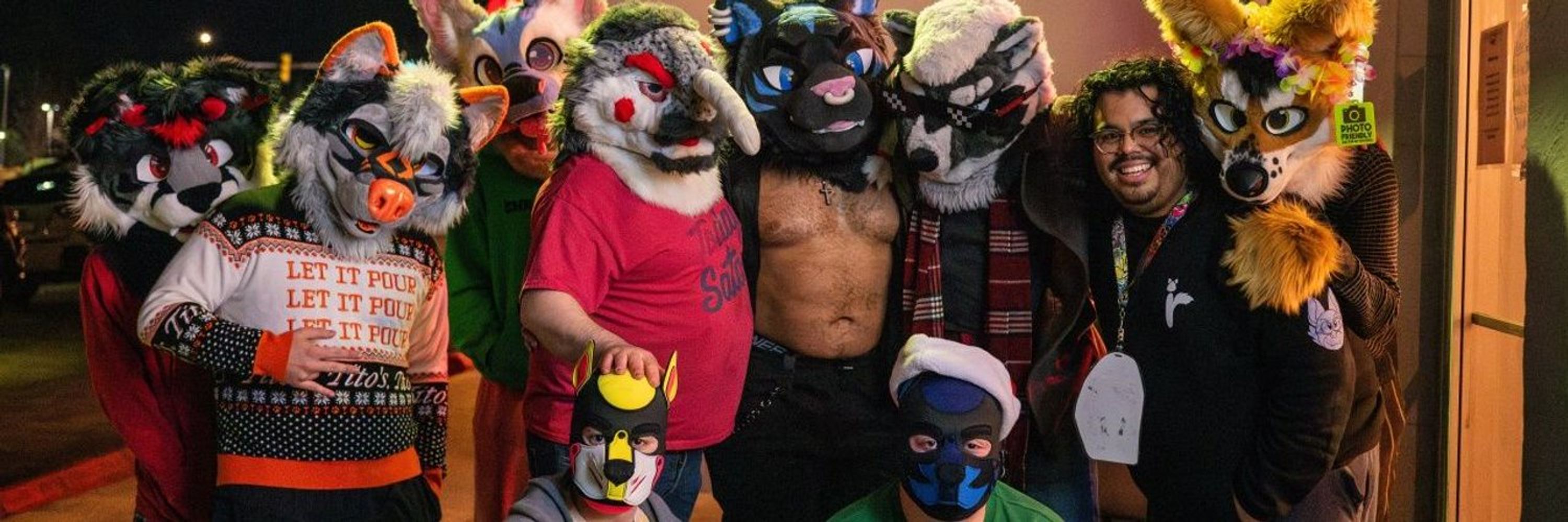 🐾 Baltimore Furry Drink Nights 🍻
