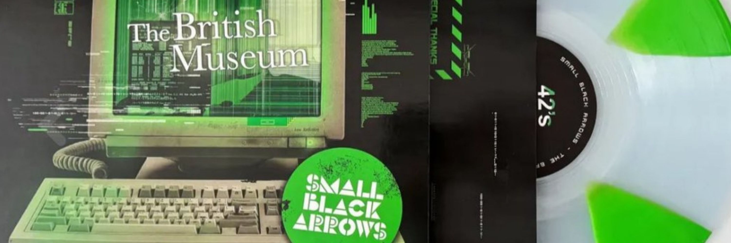 Small Black Arrows