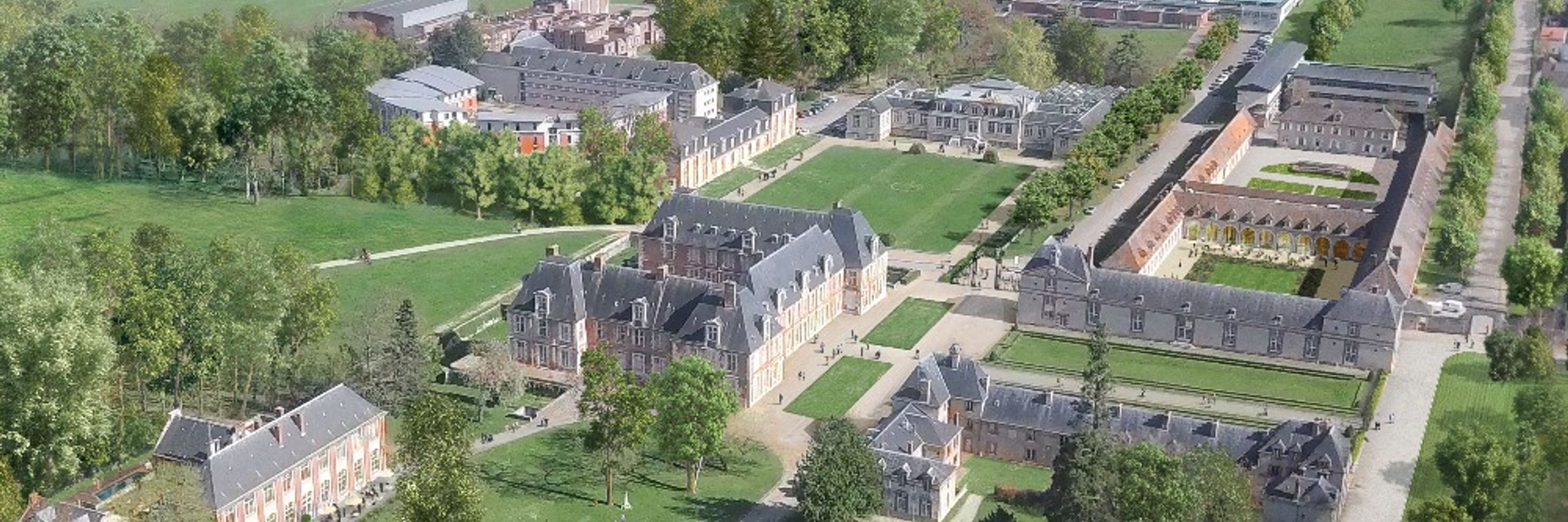 🏰 Grignon Campus | #CoConstruisonsGrignon