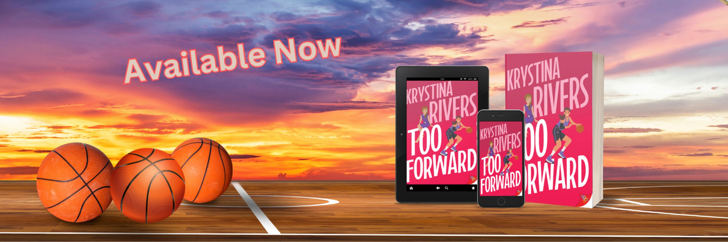 Krystina Rivers | Saphic Romance Author
