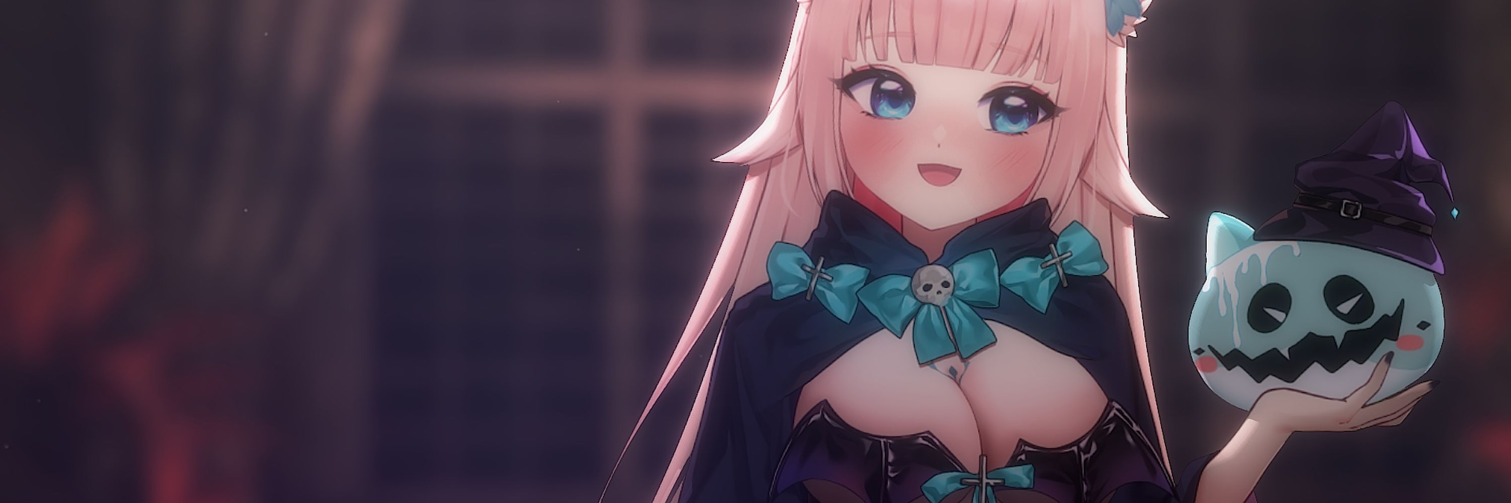 SheeKi 🩷🦊Vtuber